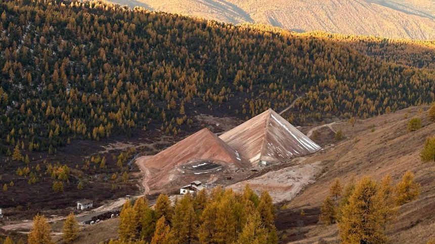 Алтайский космос - Жанна (1/4)