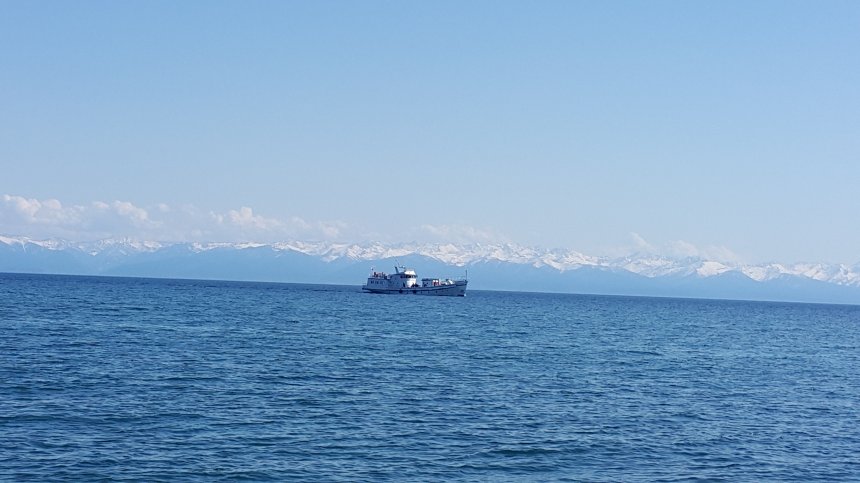 Такой разный Байкал. -   (1/3)