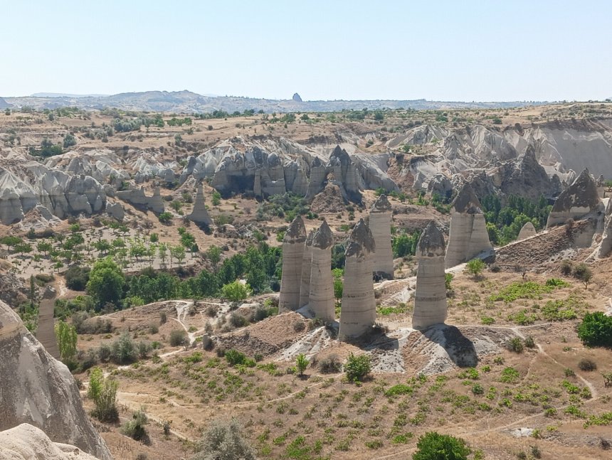 Сказочная Каппадокия -  