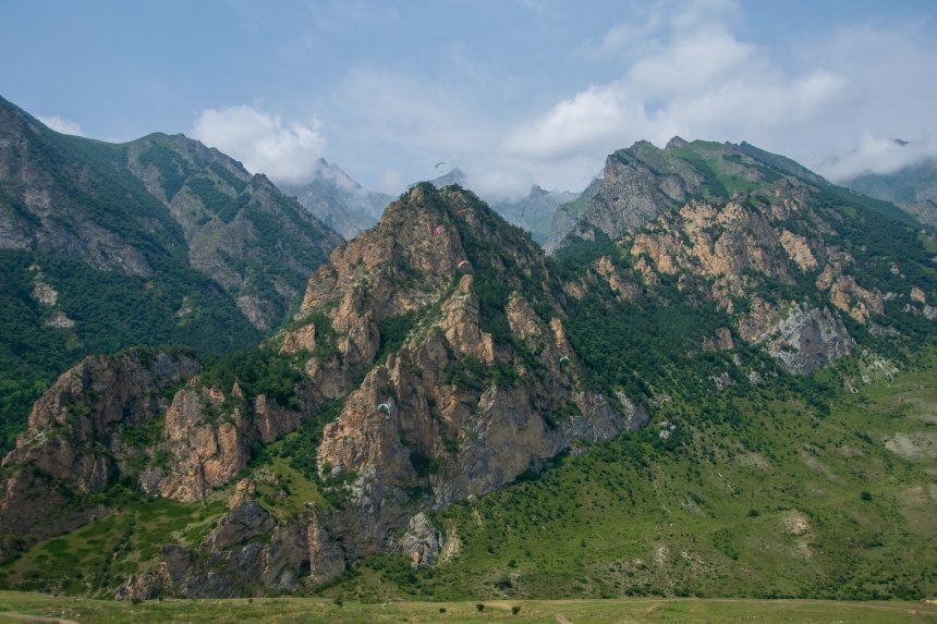 Кабардино-Балкарская Республика - Ольга (1/8)