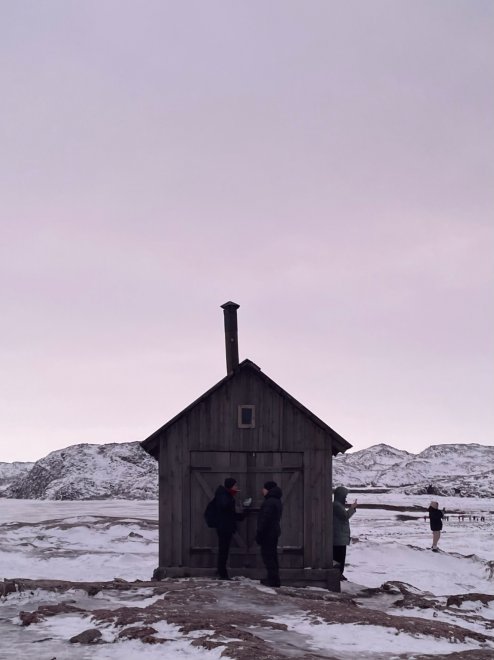 Сер(дце)едина Севера - Анастасия (1/3)