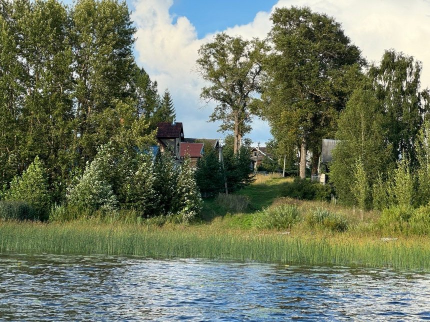 озеро Чеполшево - Мария (1/7)