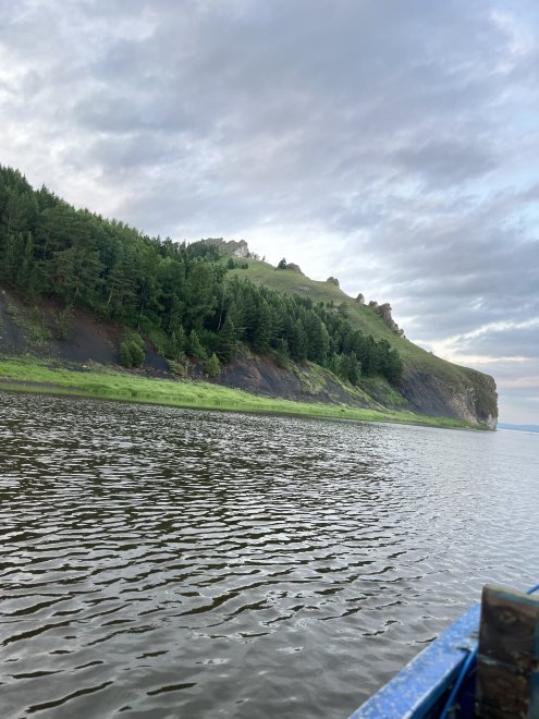 Красавиц -Гребень -  