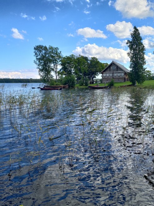 Север. Тепло. - Татьяна