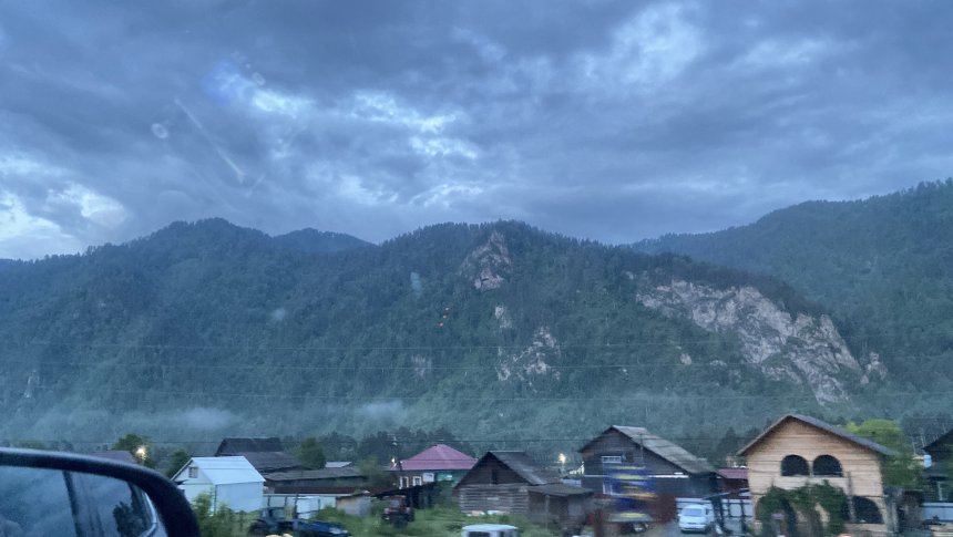 Горный Алтай - Никитина Ольга (1/8)