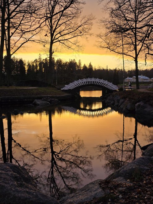 Закат - Надежда Рудакова