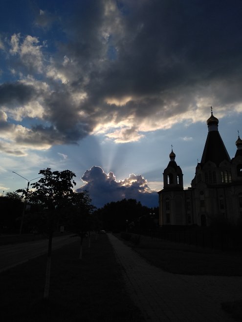 Божья Красота. - Домоховская Татьяна Владимировна