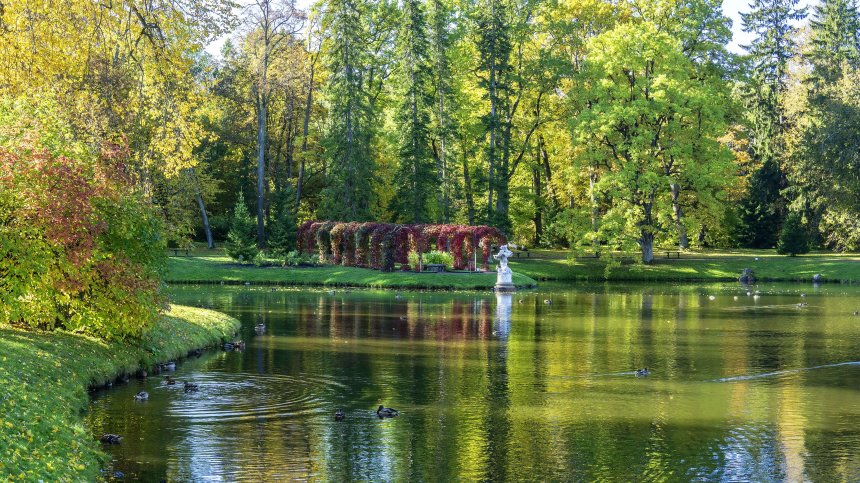 Умиротворение - Александр Тесаков