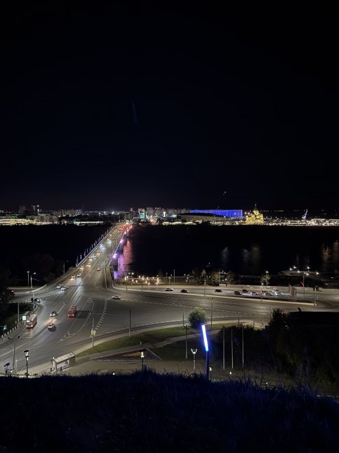 Любимы город двух «Н» - Диана (1/7)