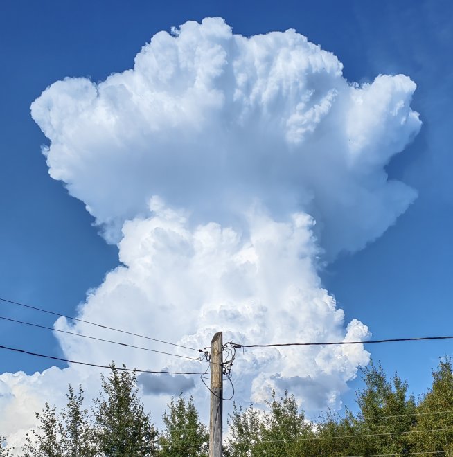 Сказочное облако -  