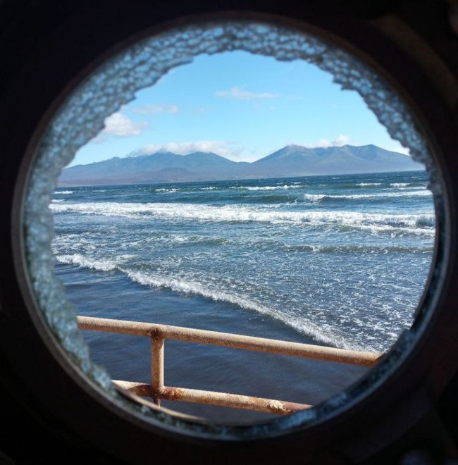 Эхо времени и волн - Илья