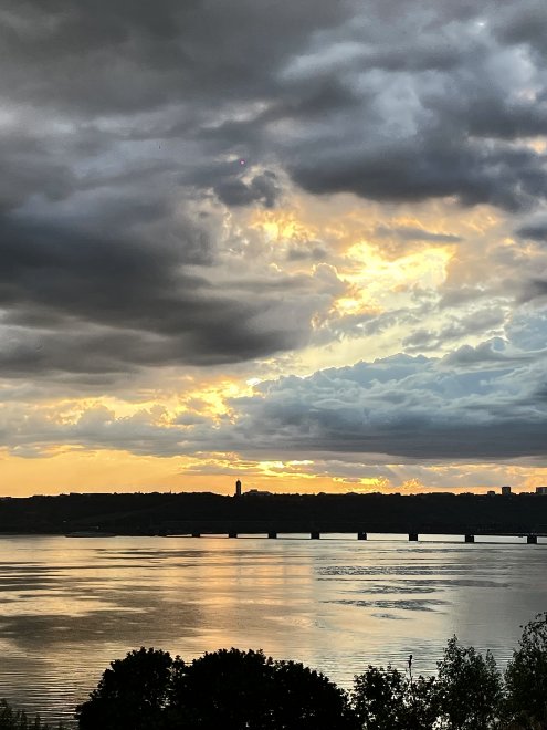 Волжские просторы - Надежда Стерлигова (1/8)