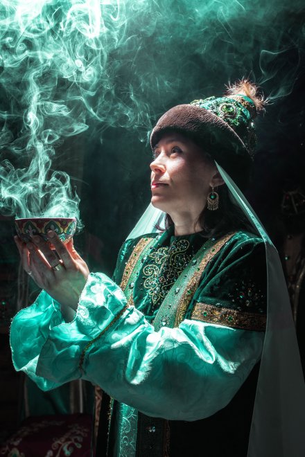 Царица XV-XVI в - Анастасия