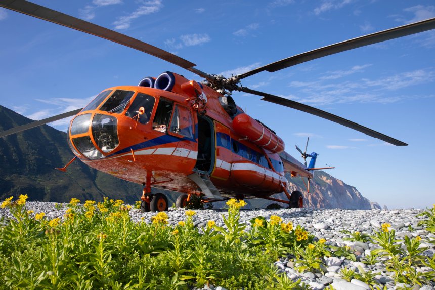 Путешествие на Камчатку -   (1/8)