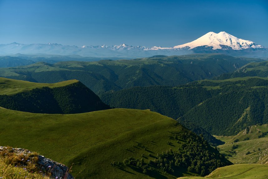 Владения Эльбруса - Станислав Бубнов