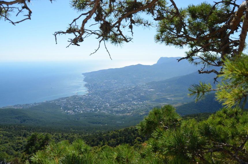 Утро в горах - Григорий