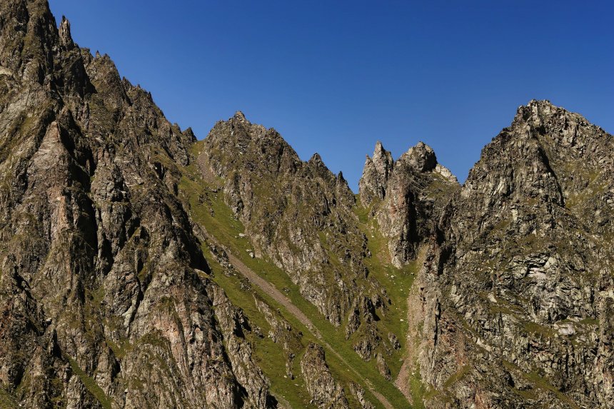 Небоскрёбы - Ольга