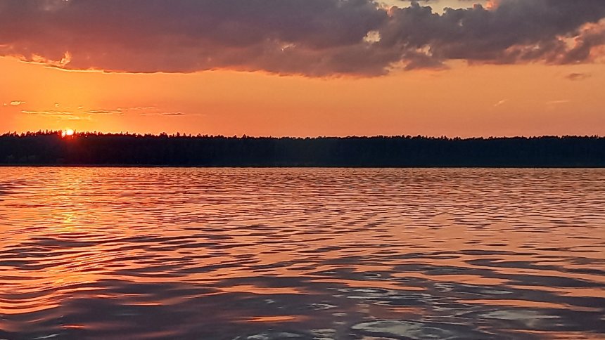 Селигер - Ольга