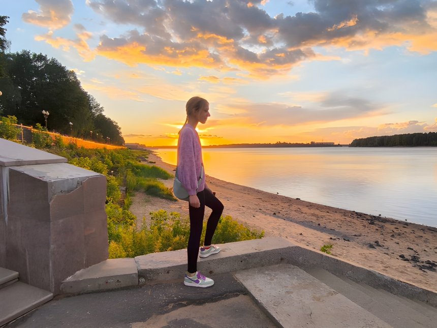 Поездка в Рыбинск -   (1/8)