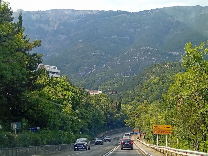 Ялта 2025 - Зоя