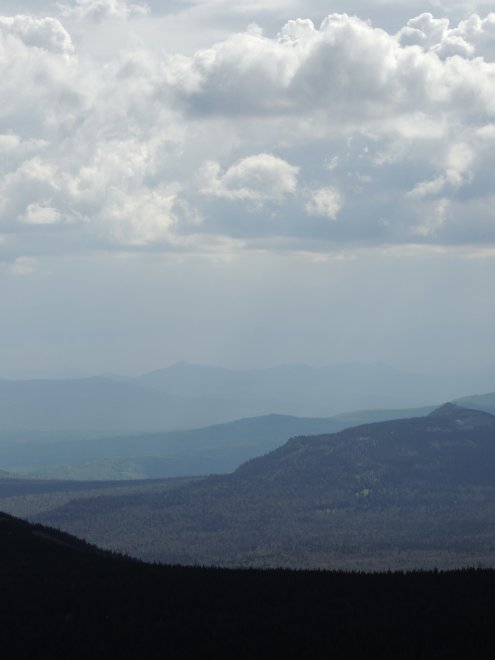 Гора «Поперечная» -   (1/3)