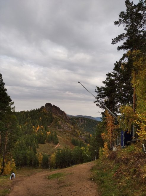 Путешествие от Владивостока до Красноярска - Никита Акулич (1/5)