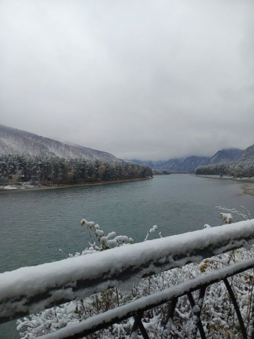 Седой Алтай - Завьялова Мария (1/4)