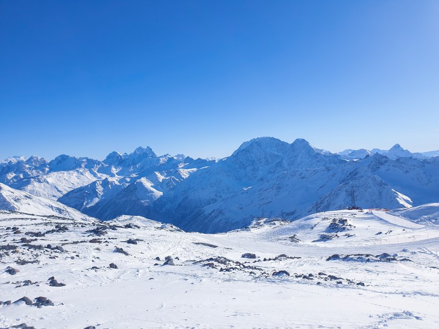 Горы—место,где можешь быть самим собой - Даниил Боксеров (1/4)