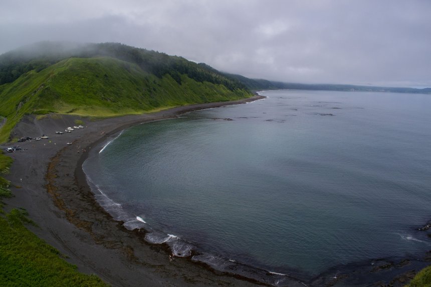 Мыс Астафьева -  