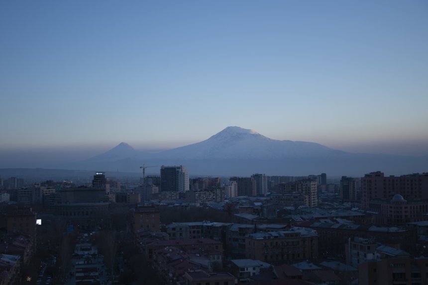 Армения в марте / Armenia in March - Наталья Столповских (1/8)