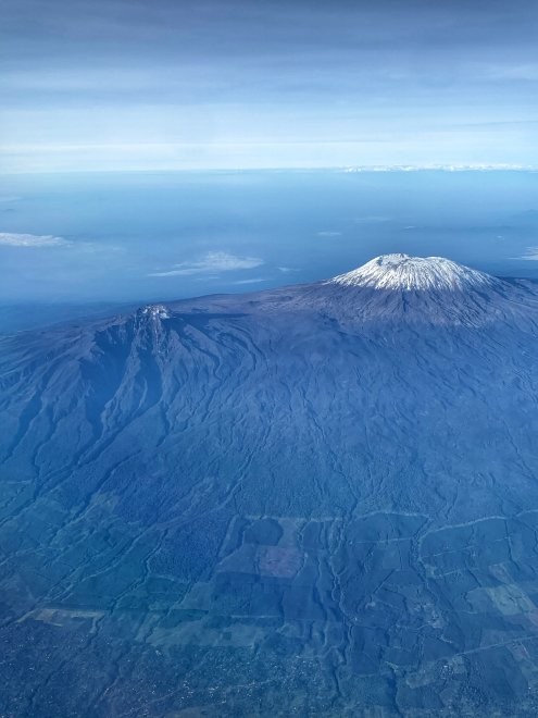 Килиманджаро - Ольга