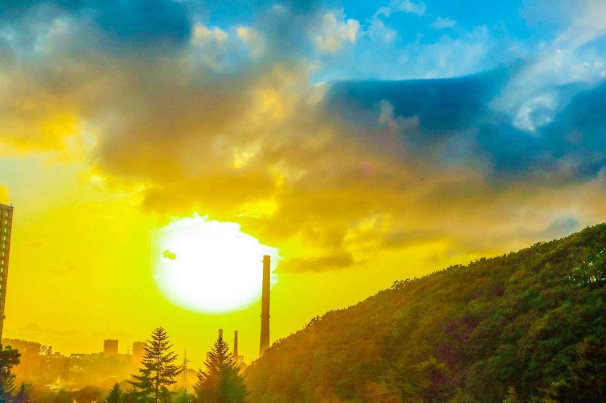 Закат - Аркадий