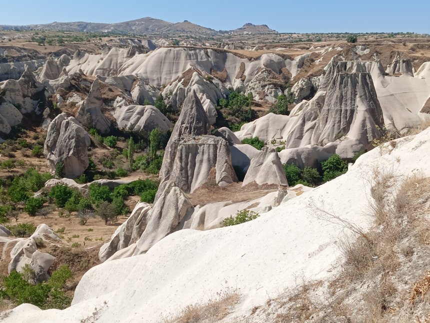 Сказочная Каппадокия -  