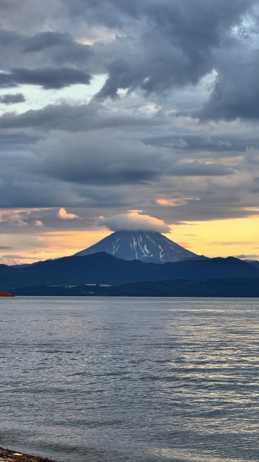 Вулкан - Наталья Сидорович