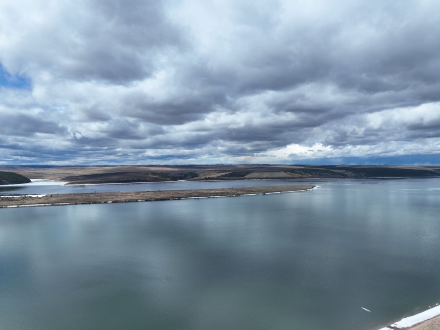 Ангара зеркало для неба - Михаил