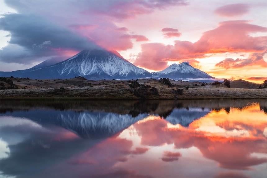 Небесная палитра -  