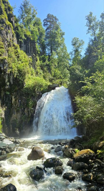 Россия. Горный Алтай -   (1/8)