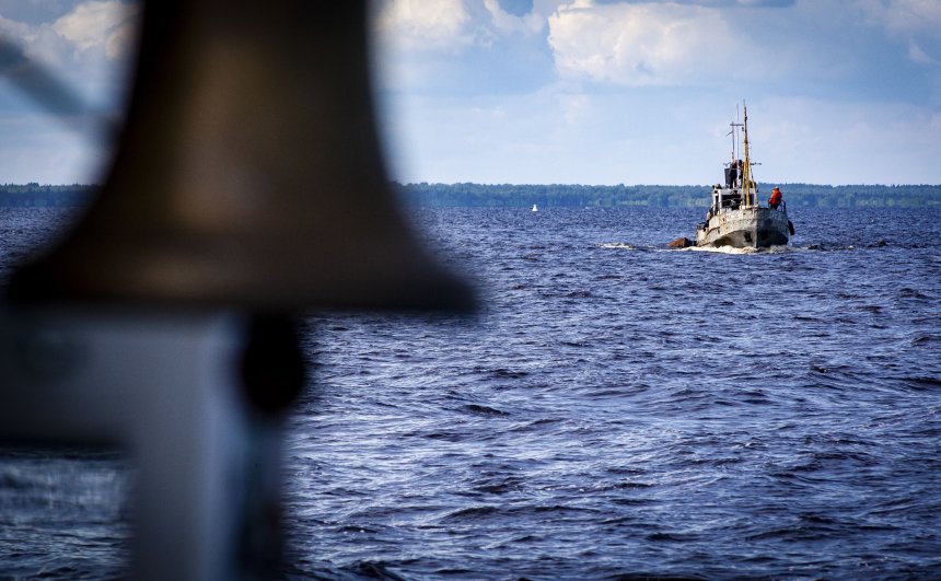 Путешествие в Новую Ладогу - Сергей (1/8)