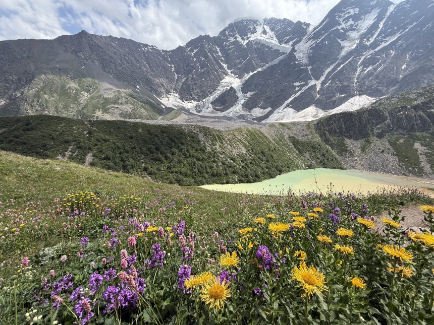 Моё Приэльбрусье - Наталья (1/8)