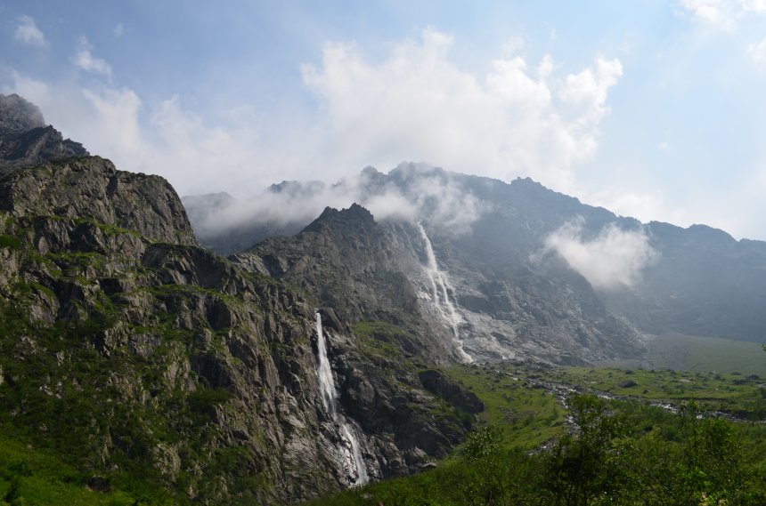 Величие Зейгалана - Елизавета