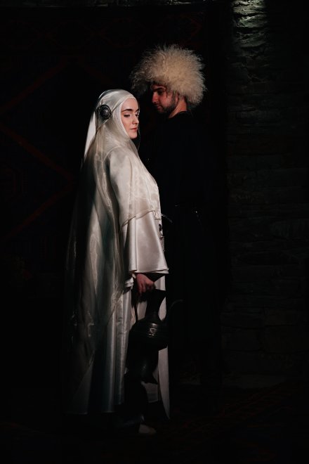 Традиции в свете свечи - Анастасия