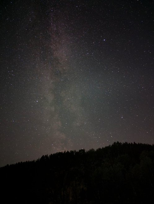 Млечный Путь -  