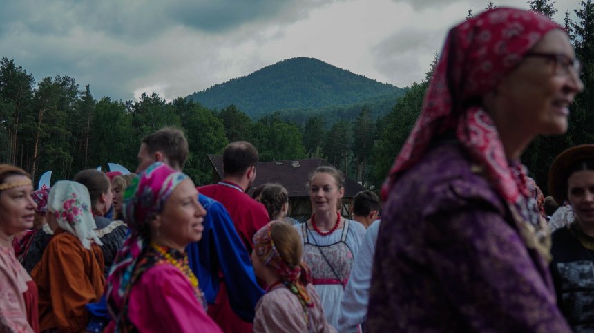 Вечерки - Елизавета