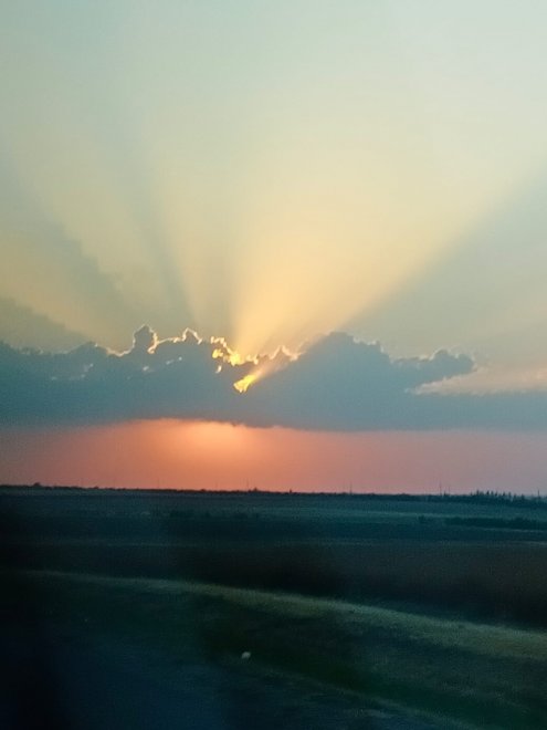 Закат - Тикаани