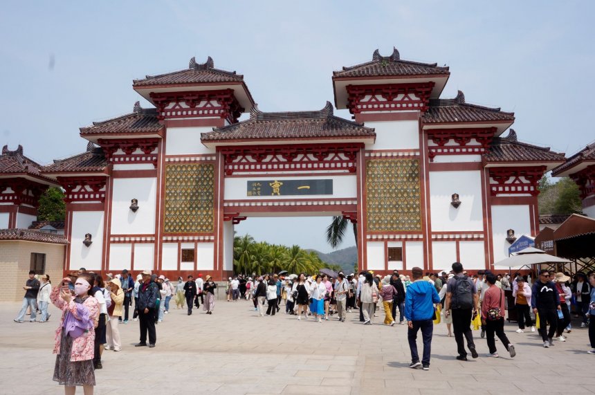 Весна в Санье о.Хайнань - Светлана Штабель (1/3)