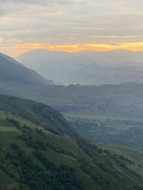 Дагестан. Путешествие к облакам. -   (1/8)