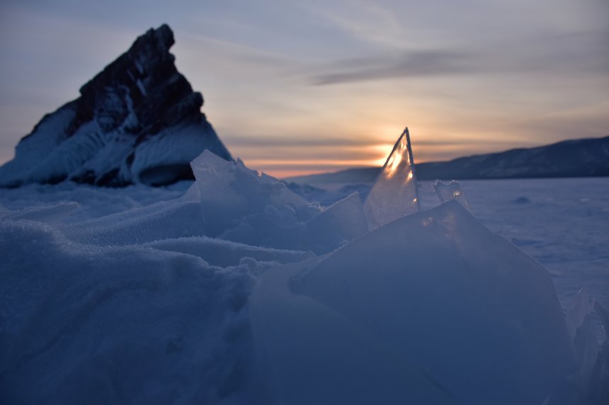 Ледяное царство -  