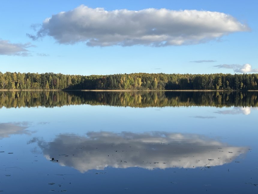 Краски осени - Виктор Куроптев