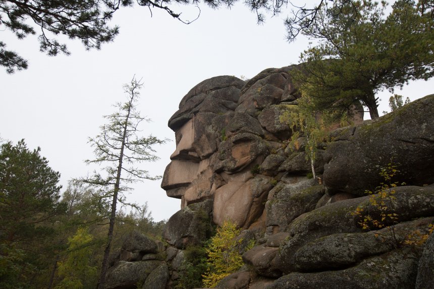 Легенды Красноярских столбов - Оксана Мыльникова (1/8)