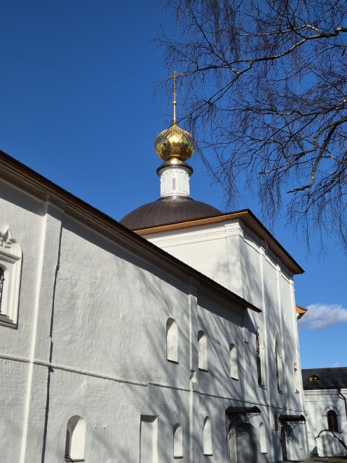 На бегеру Волги - Толга - Елена (1/6)